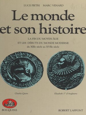 cover image of Le monde et son histoire, 2